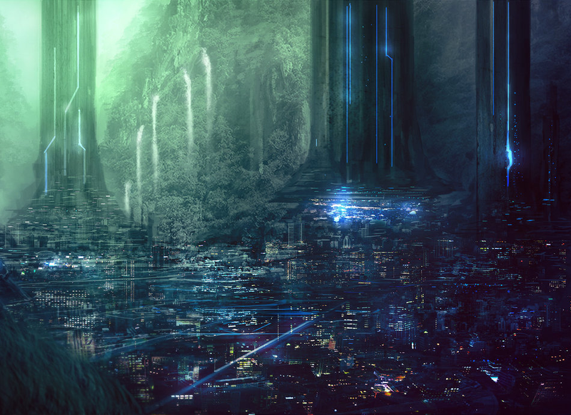 Illustration for article titled Spacemon - Chapter 6: Meeting on Manitou